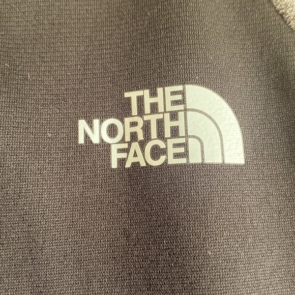 The North Face Canyonlands Quarter Zip Fleece Pullover Jacket - Picture 3 of 5